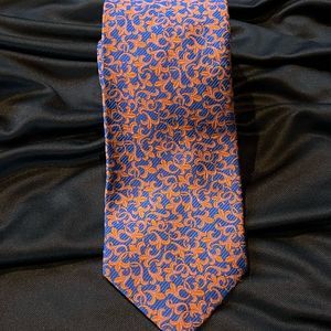 Hickey Freeman vintage necktie
